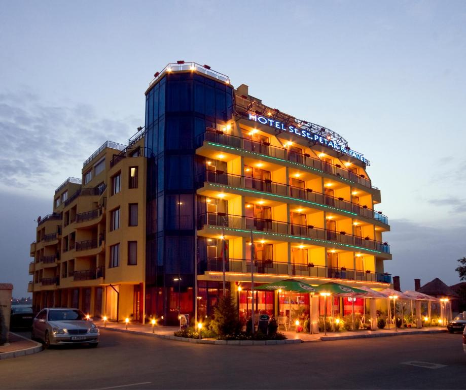 Hotel St. Petar & St. Pavel, Bugarska - Pomorie