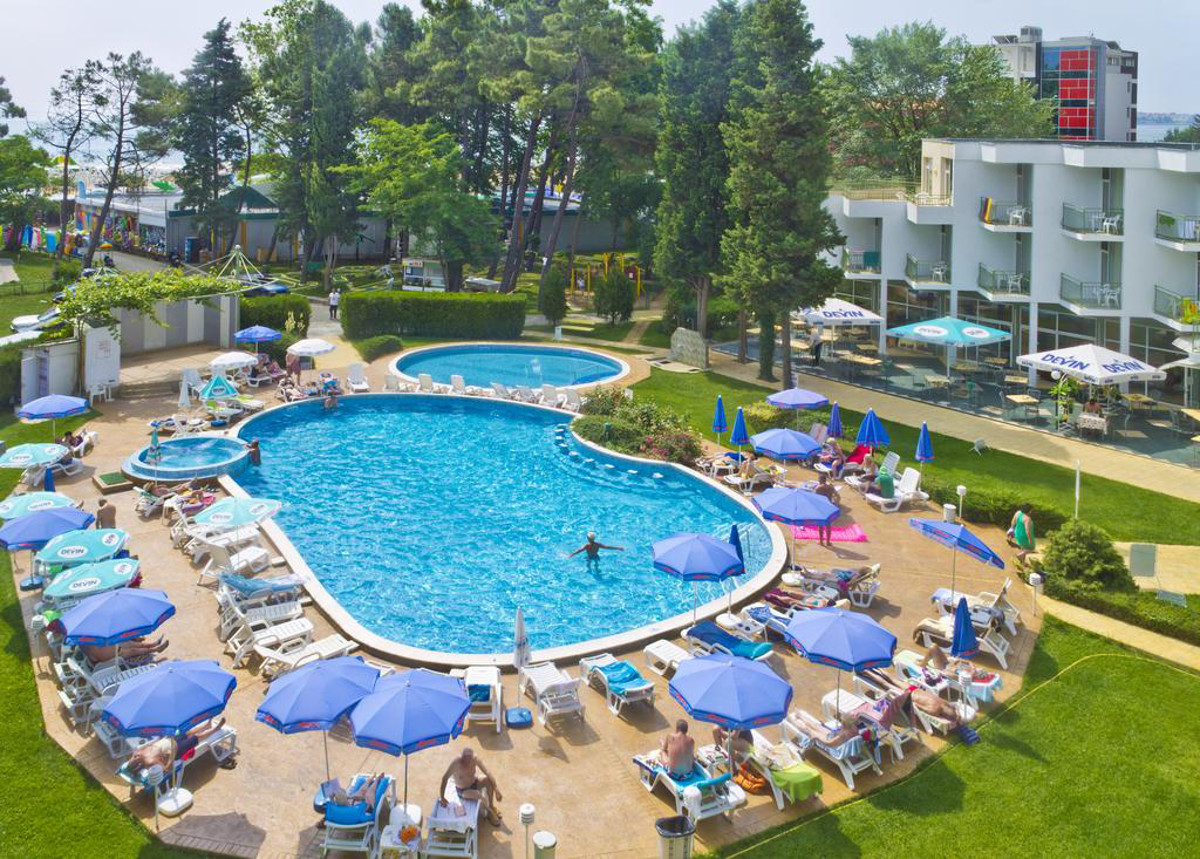 Hotel Avliga Beach, Bugarska - Sunčev Breg