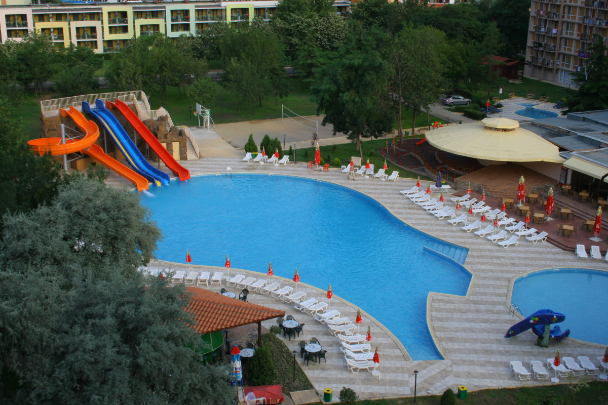 Hotel Iskar, Bugarska - Sunčev Breg