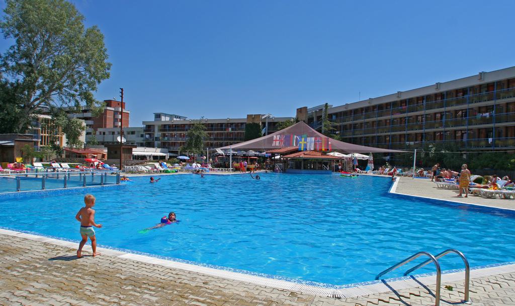Hotel Pomorie Sun, Bugarska - Sunčev Breg