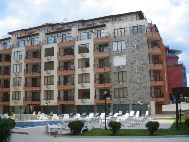Apartmani Sea Regal, Bugarska - Sunčev Breg