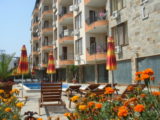 Apartmani Sea Regal, Bugarska - Sunčev Breg