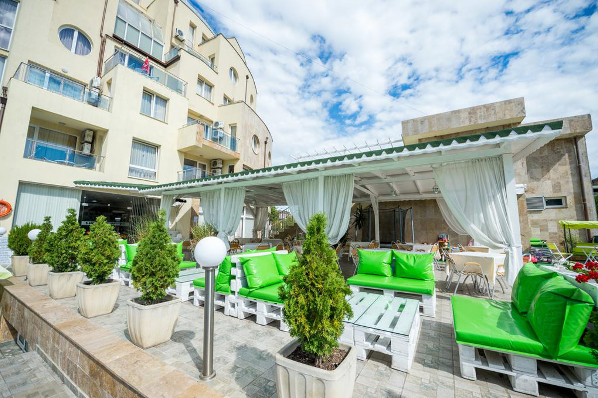 Apartmani Vechna – R Resort, Bugarska - Sunčev Breg