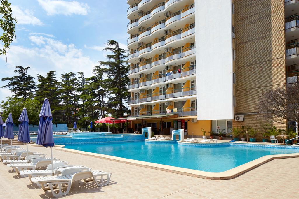 Hotel Yantra, Bugarska - Sunčev Breg