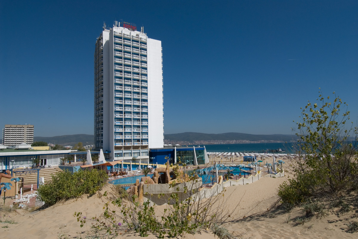 Hotel Bourgas Beach, Bugarska - Sunčev Breg