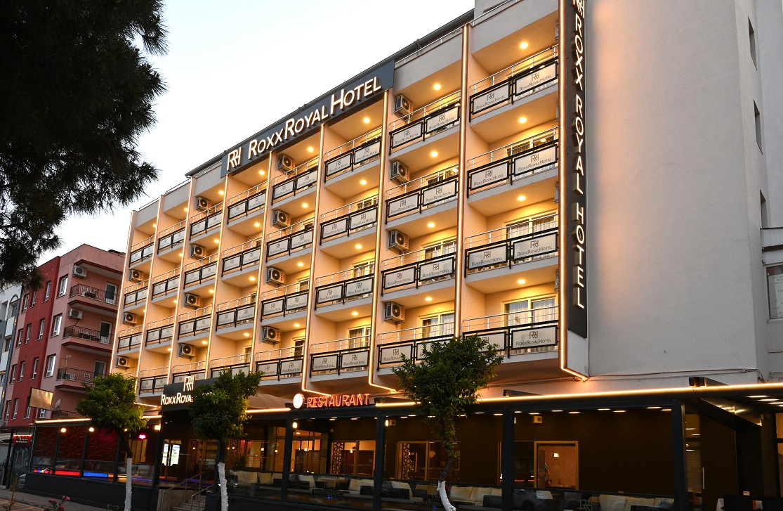 Hotel Roxx Royal (ex Santur), Turska - Kušadasi