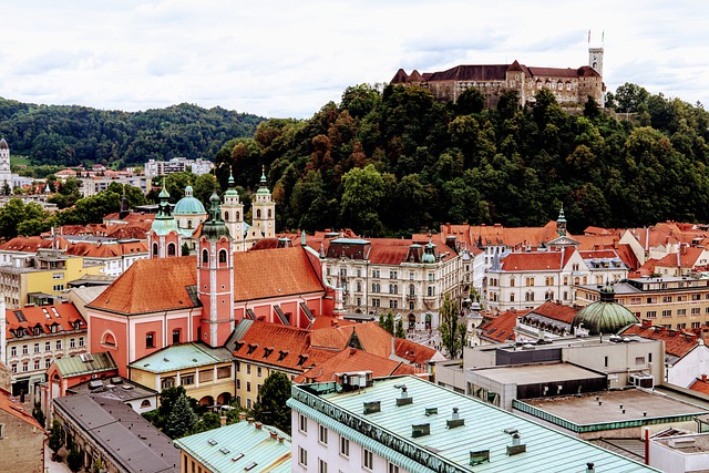 Cerkno, Slovenija - Cerkno
