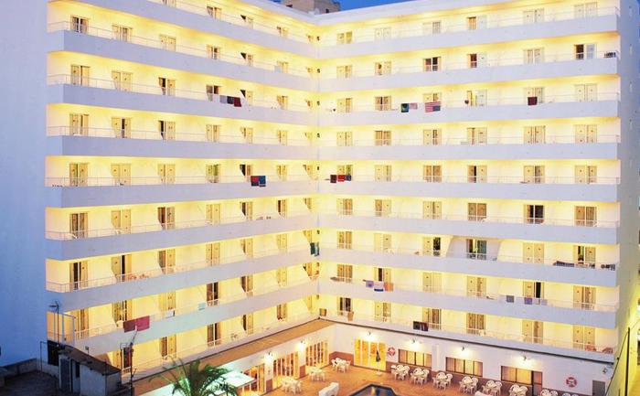 Hotel HSM Reina Del Mar, Majorka - Arenal