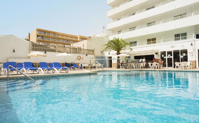 Hotel HSM Reina Del Mar, Majorka - Arenal