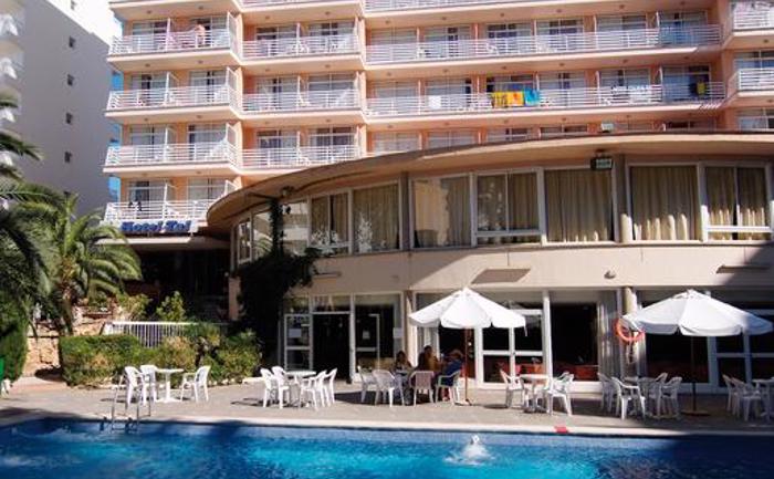 Hotel Pinero Tal, Majorka - Arenal