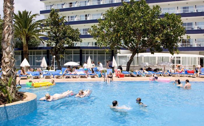 Hotel HSM Atlantic Park, Majorka - Magaluf