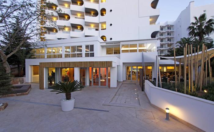 Hotel Pamplona, Majorka - Plaja De Palma