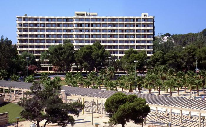 Hotel Sol Palmanova, Majorka - Palmanova