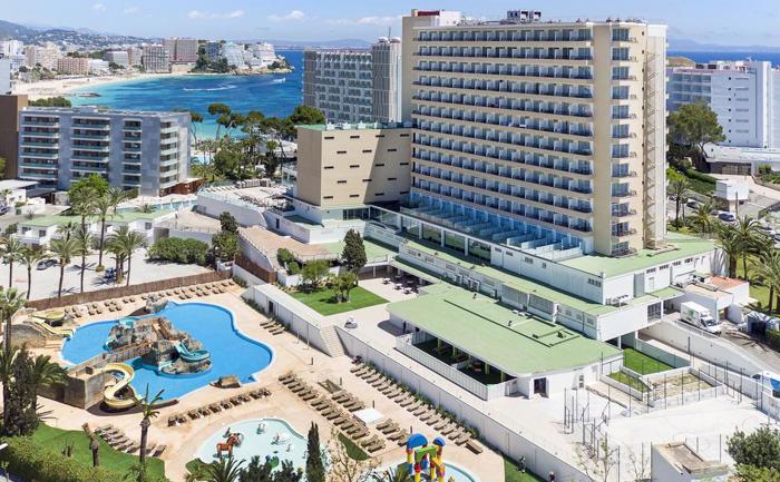 Hotel Sol Barbados, Majorka - Magaluf