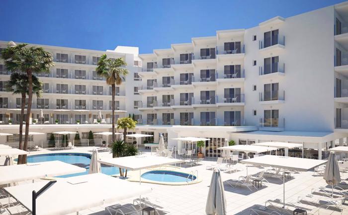 Hotel HSM Golden Playa, Majorka - Plaja De Palma