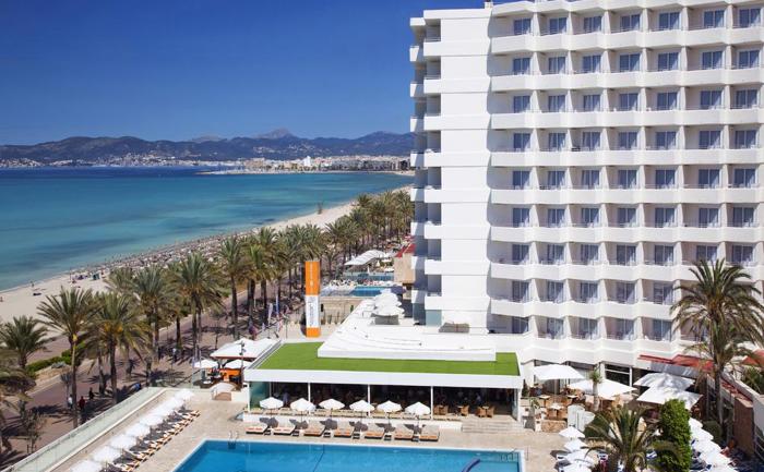 Hotel HM Gran Fiesta, Majorka - Plaja De Palma
