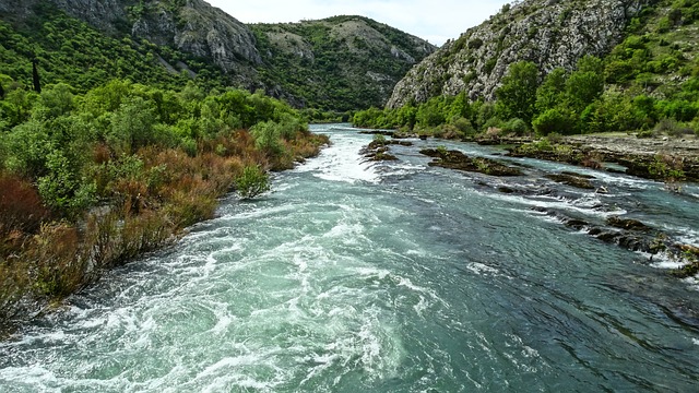 Divlje vode bosanske, BiH - više destinacija