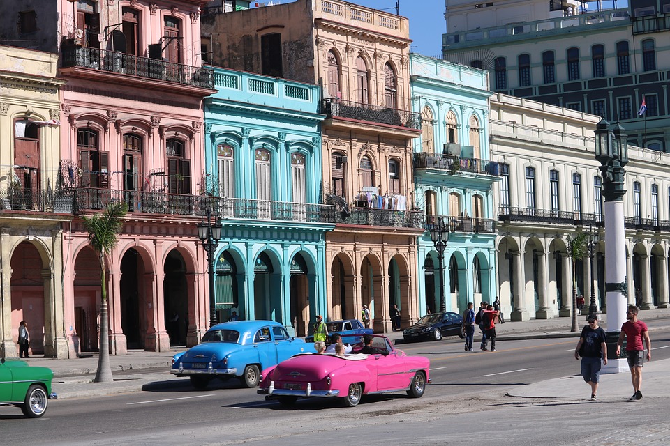 Kuba, Kuba - više destinacija