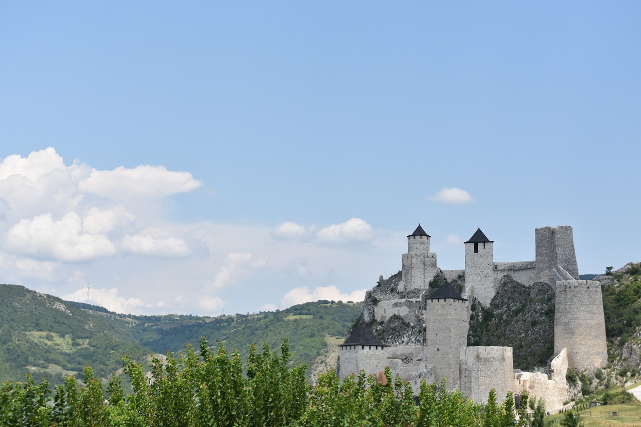 Golubačka tvrđava - Lepenski vir, Srbija - više destinacija