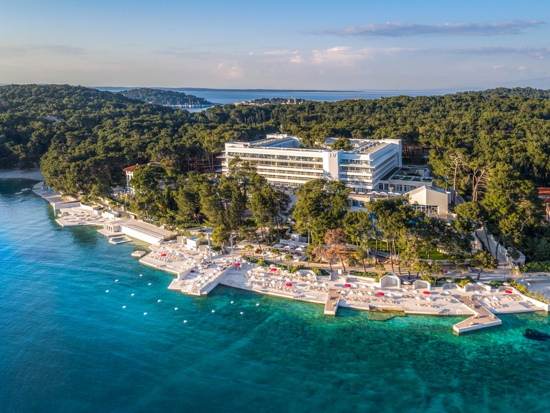 Hotel Bellevue, Hrvatska - Mali Lošinj