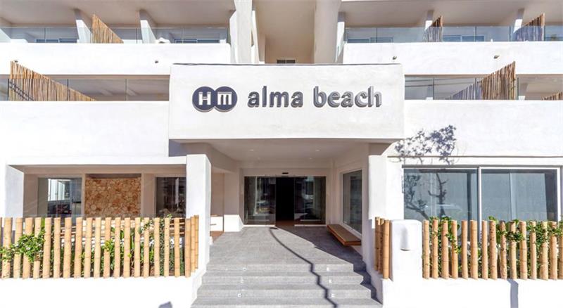 HM Alma Beach, Majorka - Kan Pastilja 