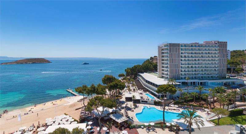 Hotel Melia Calvia Beach, Majorka - Magaluf