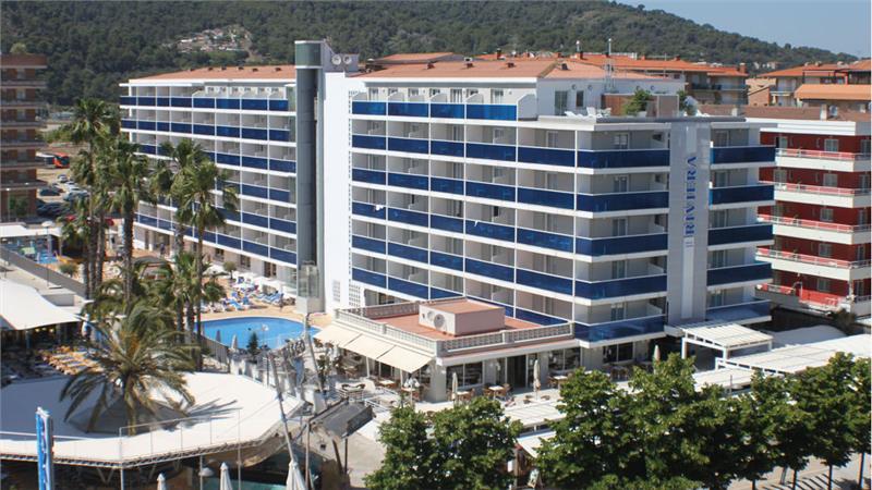 Riviera Hotel, Kosta Brava - Santa Susana