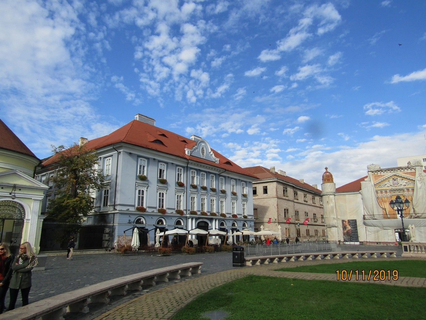Temišvar - Evropska prestonica kulture 2023, Rumunija - 21.10.2023 - Cena 3000 din