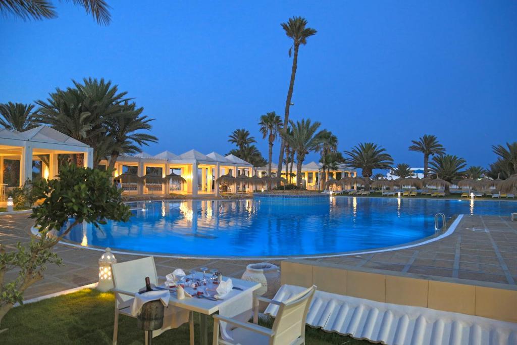 Djerba Golf Resort and Spa , Tunis - Djerba