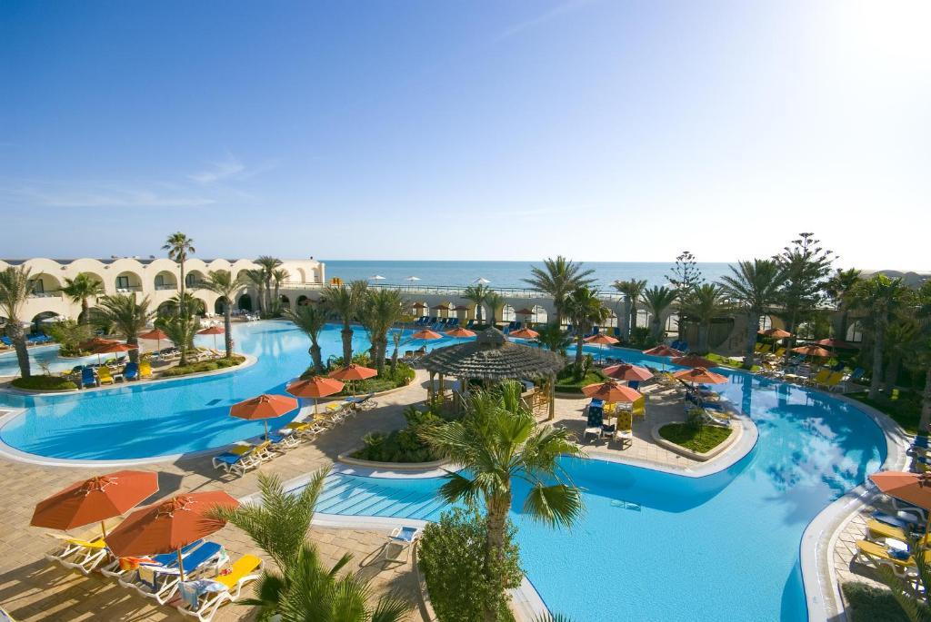 Sentido Djerba Beach, Tunis - Djerba