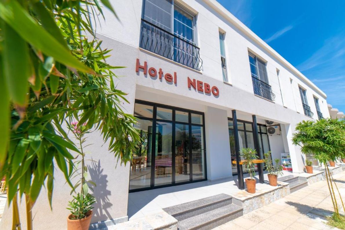 Hotel Nebo , Albanija - Ksamil