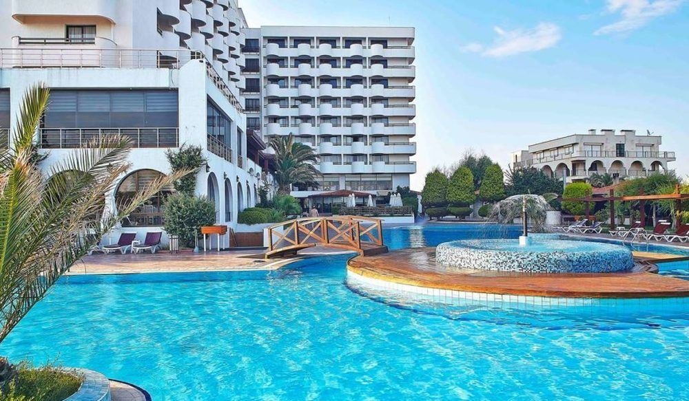 Hotel Grand Temizel, Turska - Sarimsakli