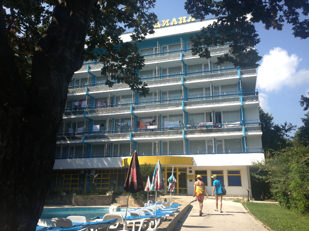 Hotel Diana, Bugarska - Zlatni Pjasci