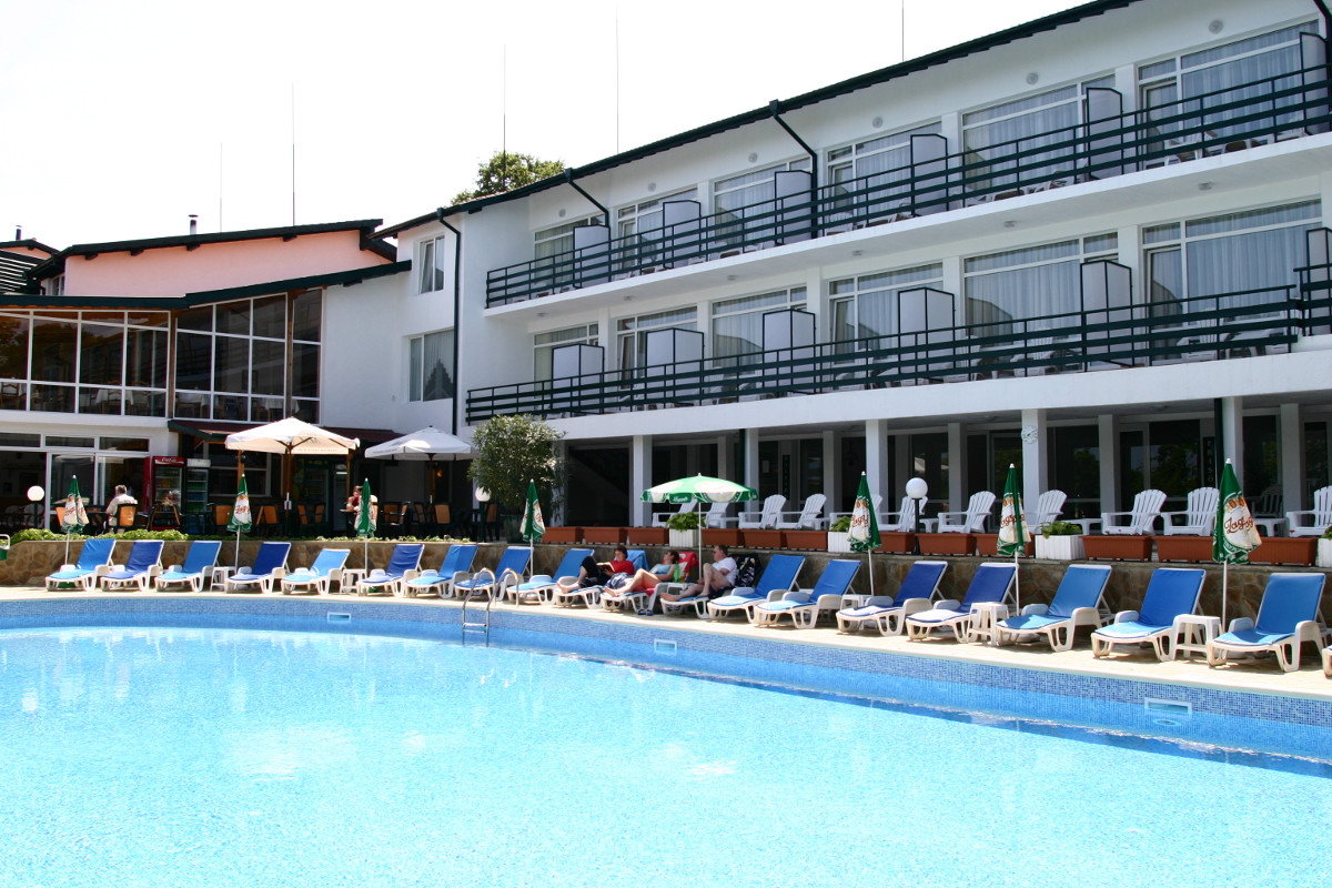 Hotel Kini Park, Bugarska - Zlatni Pjasci