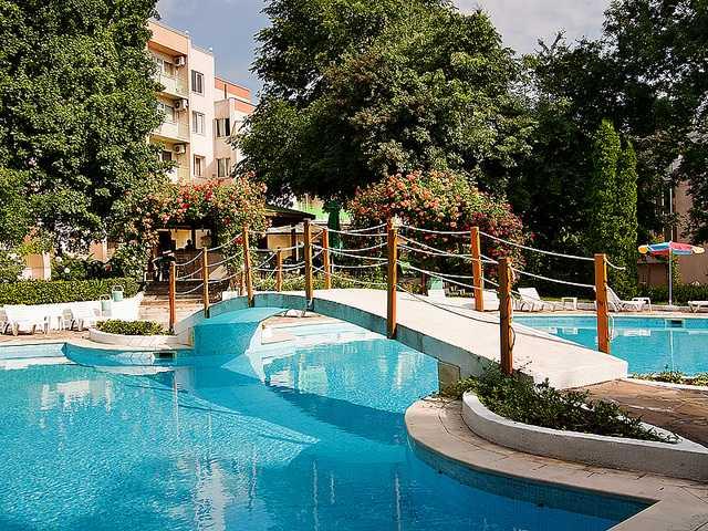 Hotel Ljuljak, Bugarska - Zlatni Pjasci