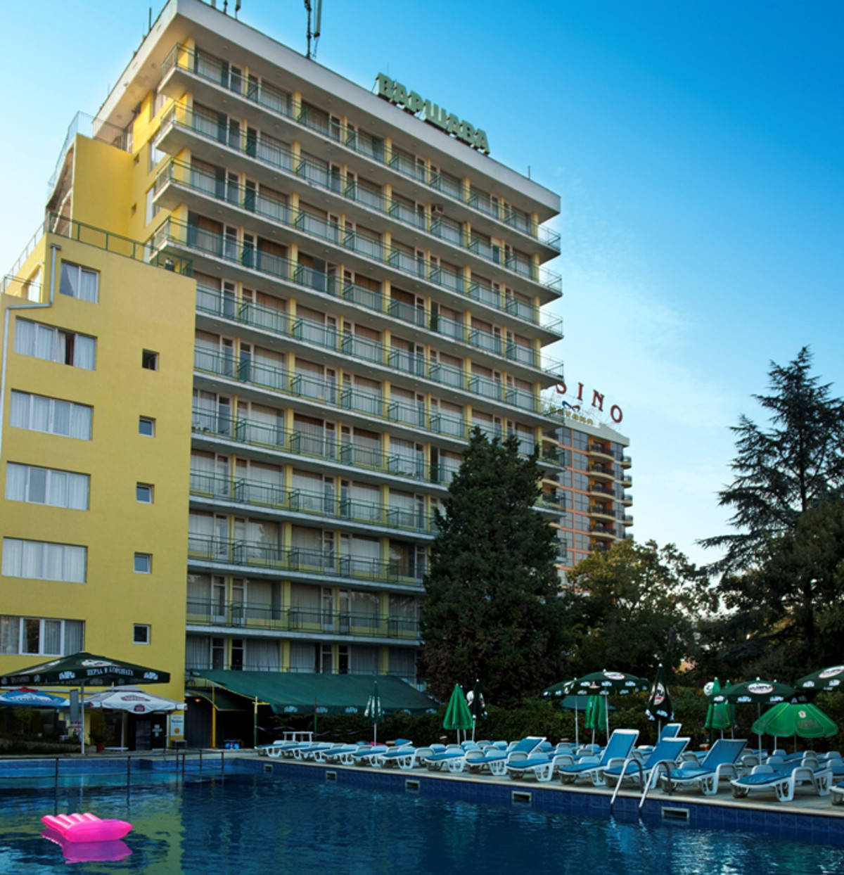 Hotel Sunny Varshava, Bugarska - Zlatni Pjasci
