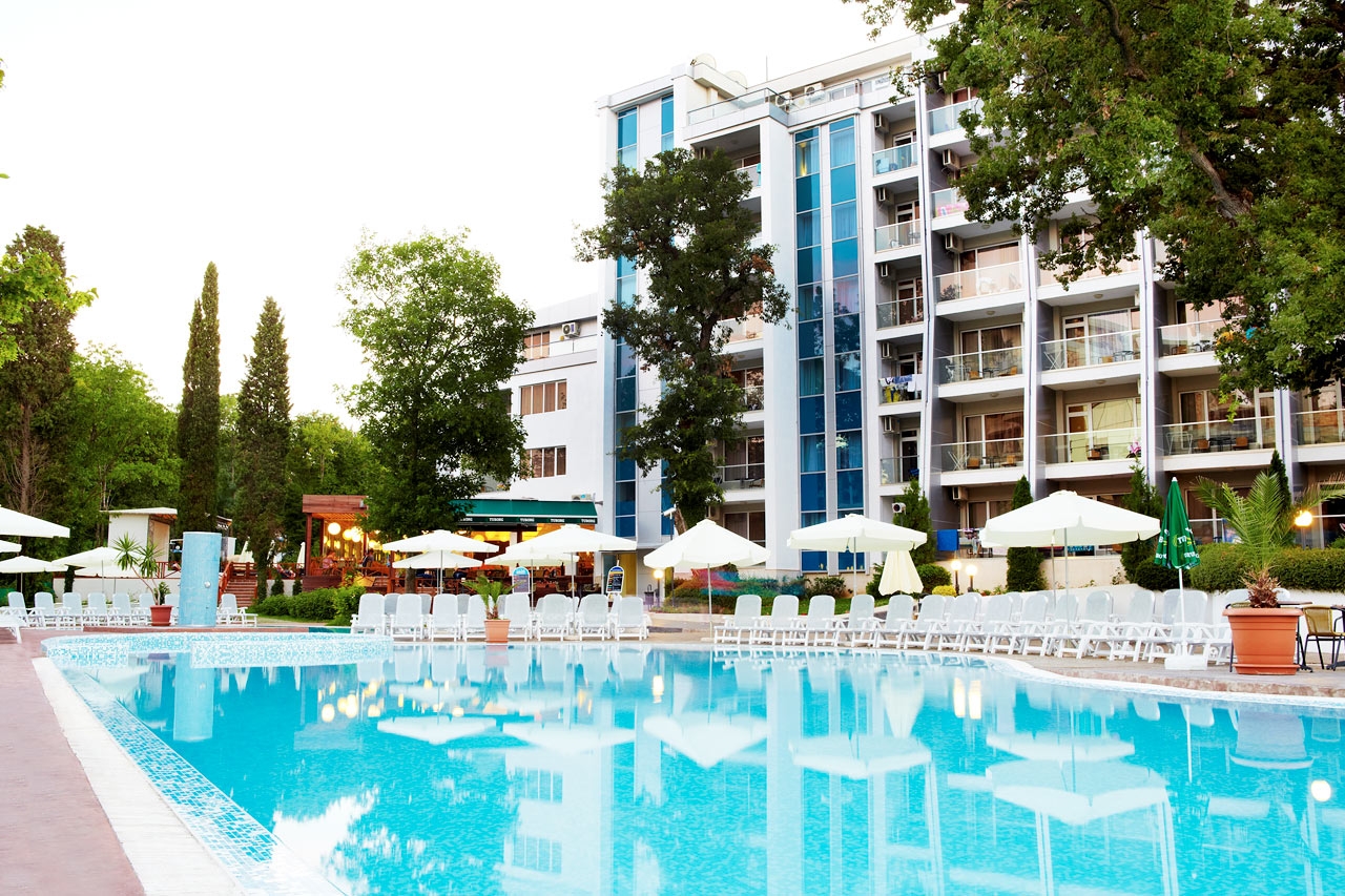 Hotel Berlin Green Park, Bugarska - Zlatni Pjasci