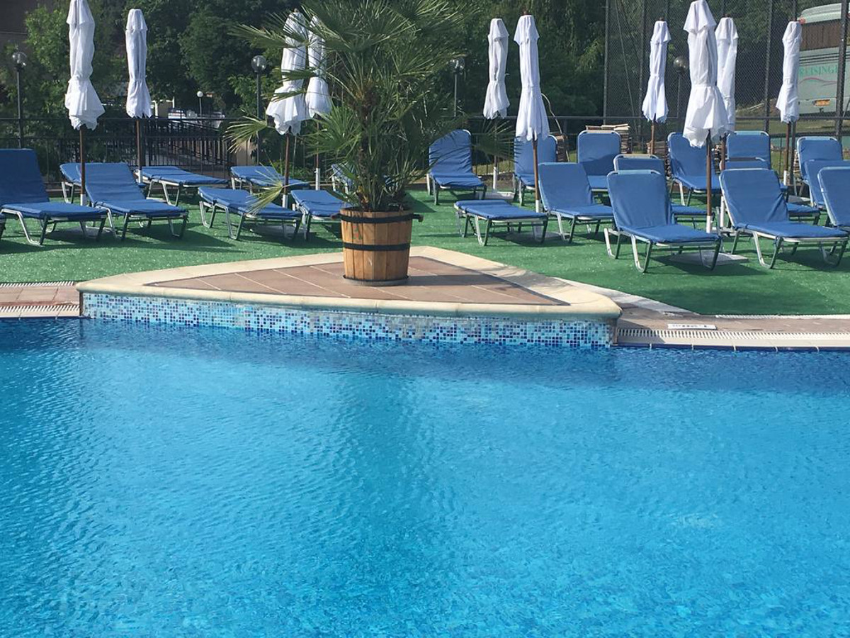 Hotel Holiday Park, Bugarska - Zlatni Pjasci