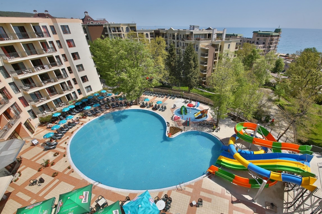 Hotel Prestige and Aquapark, Bugarska - Zlatni Pjasci