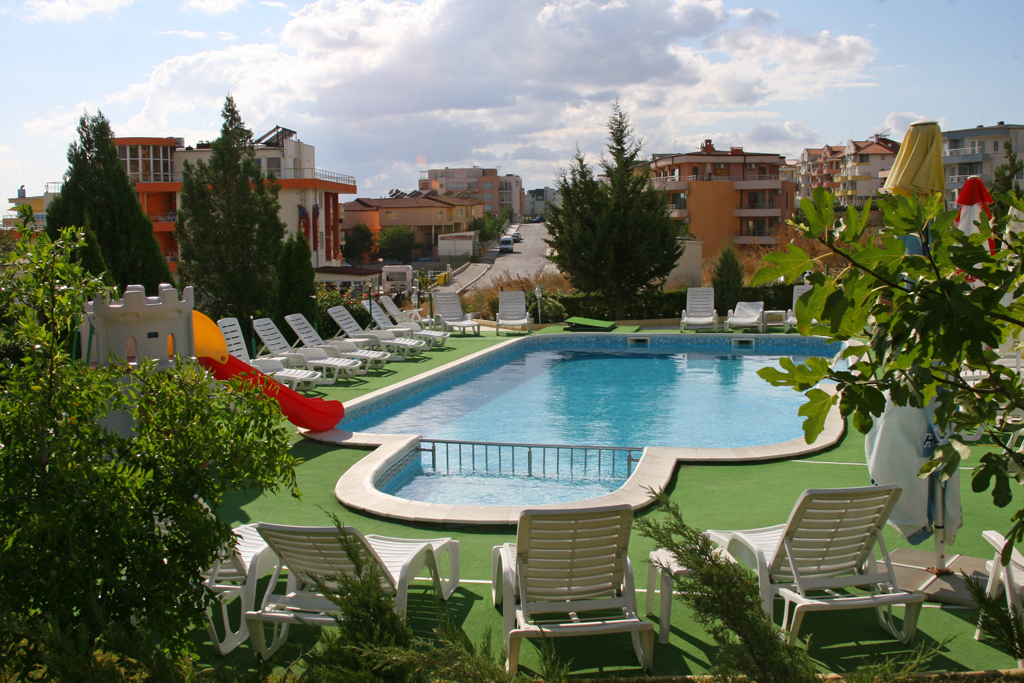 Hotel Panorama, Bugarska - Sveti Vlas