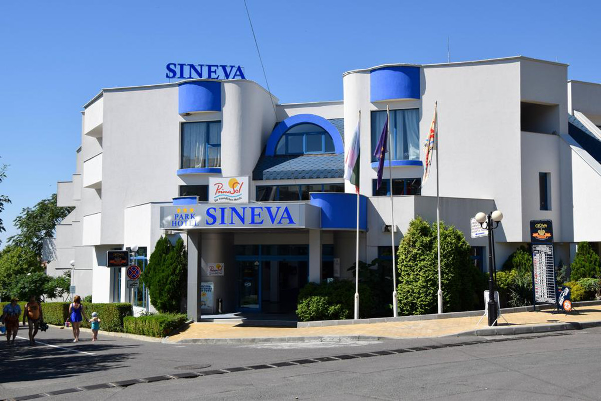 Hotel Sineva Park, Bugarska - Sveti Vlas