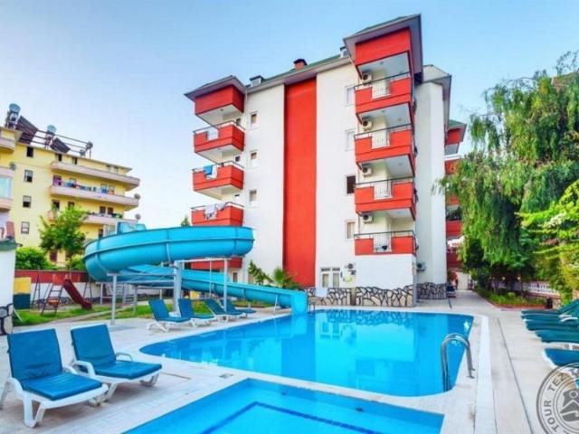 Hotel Solis Beach, Turska - Alanja