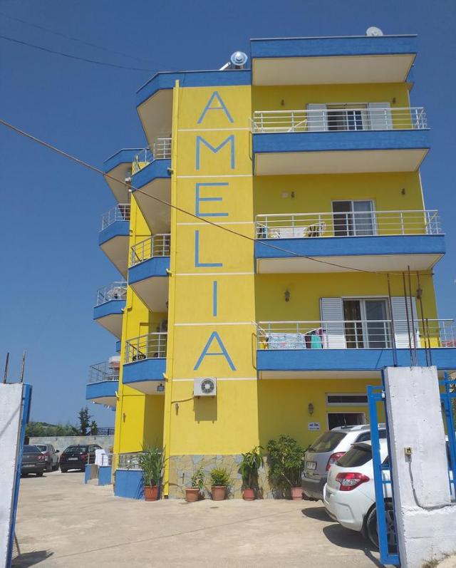 Amelia Apartments, Albanija - Ksamil