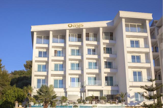 Hotel Oasis, Albanija - Saranda