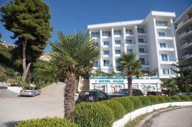 Hotel Oasis, Albanija - Saranda