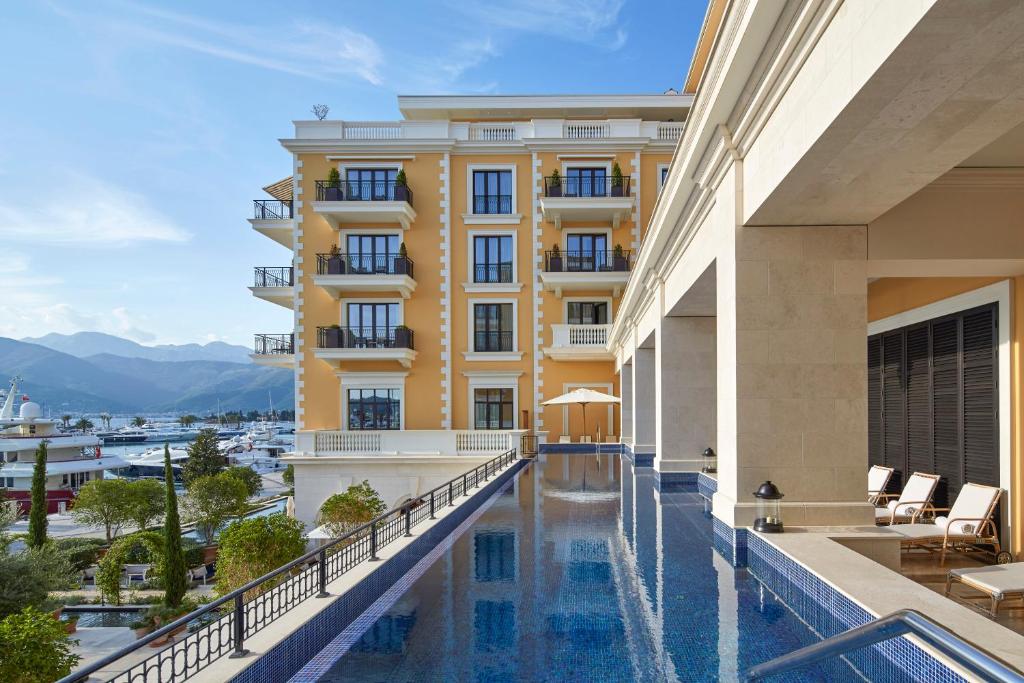 Hotel Regent Porto Montenegro, Crna Gora - Tivat