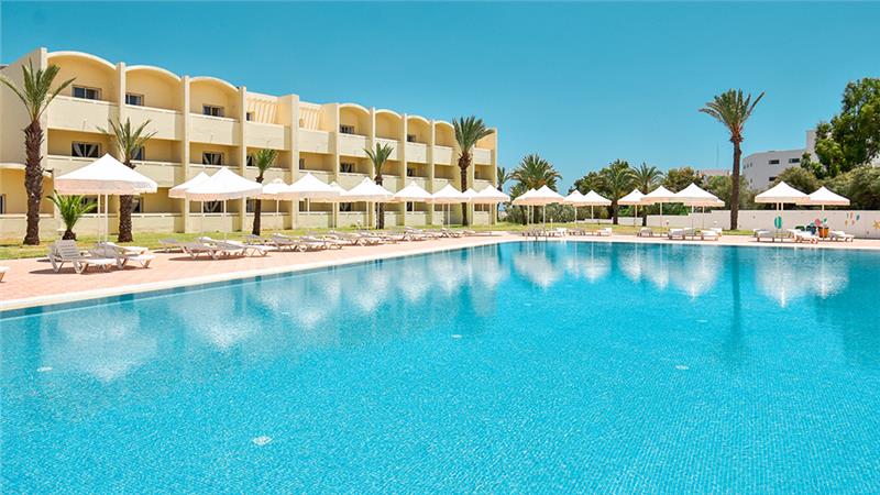 Omar Khayam Resort & Aqua Park, Tunis - Hammamet