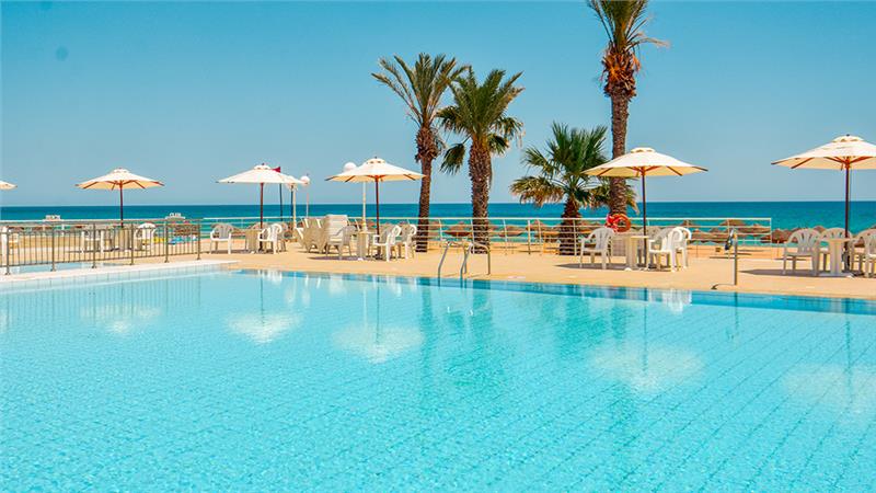 Omar Khayam Resort & Aqua Park, Tunis - Hammamet