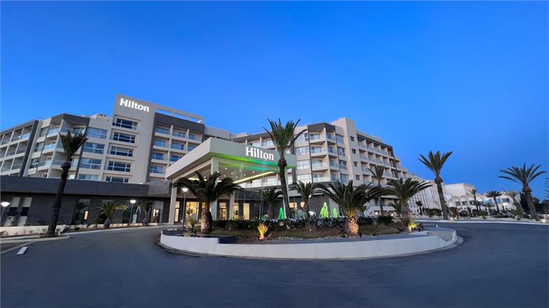 Hilton Skanes Monastir Beach Resort, Tunis - Monastir