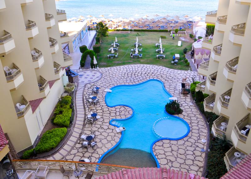 Magic Beach Hotel, Egipat - Hurg
